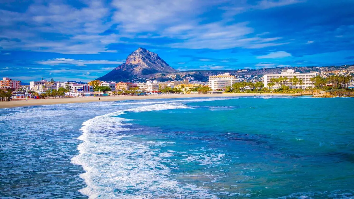 Playa del Arenal Javea Javea’s Golden Sandy Beach 2023